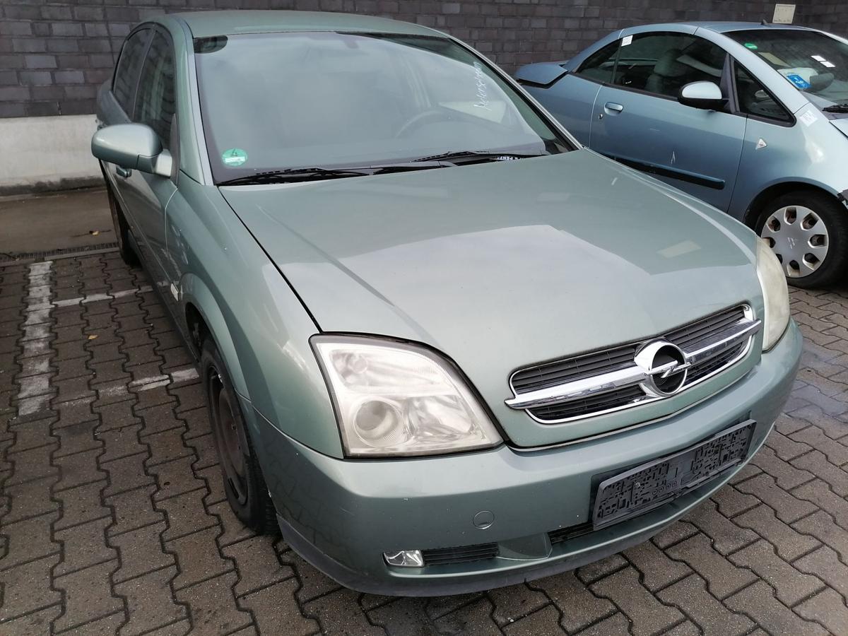 Vectra C Limousine Rohtür hinten rechts BJ02-05